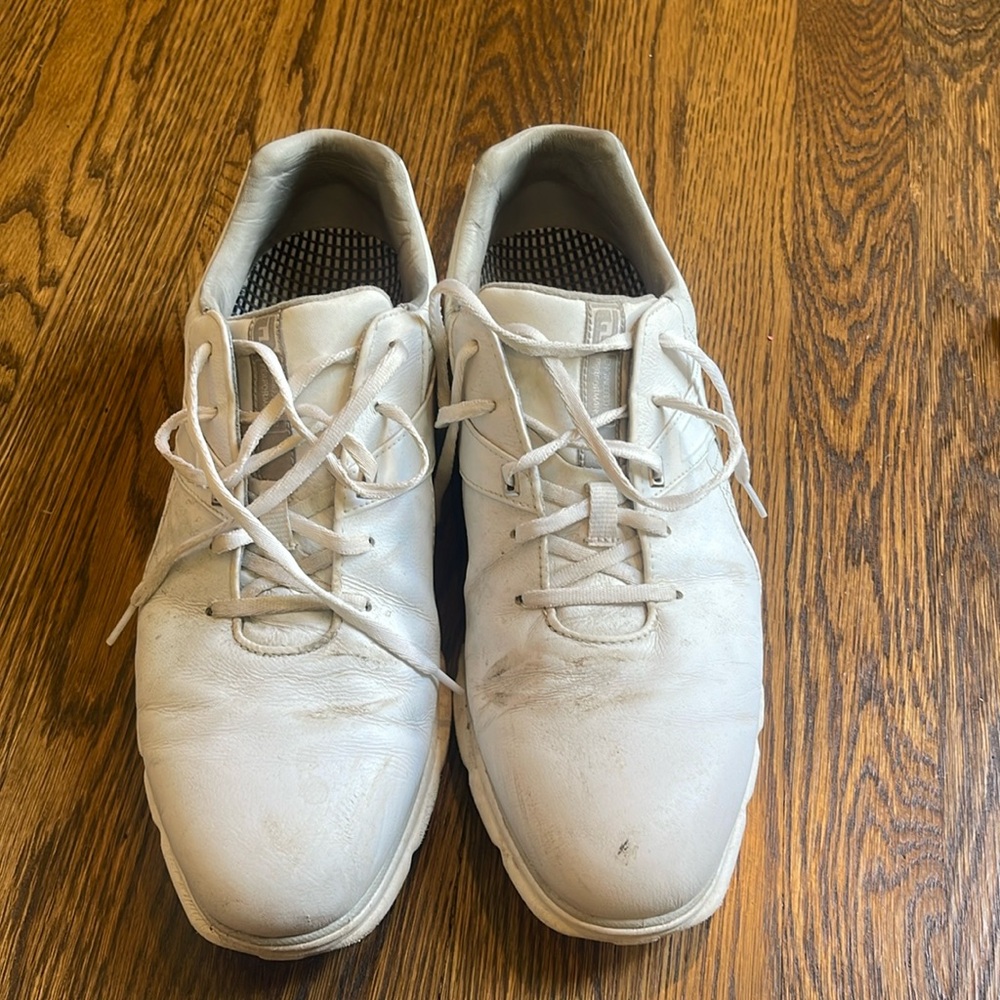 Pro SL FootJoy 12W golf shoes